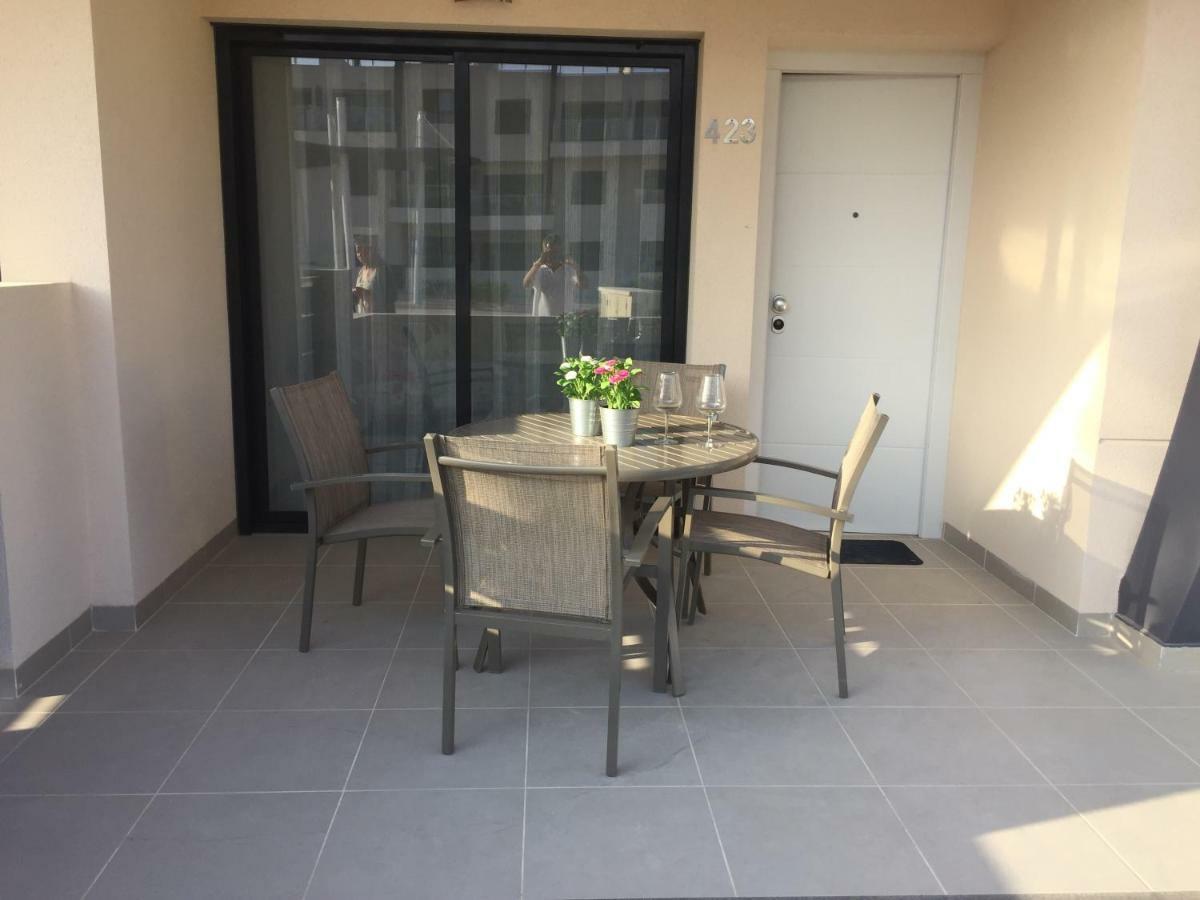 Apartament Playa Elisa Bay Pilar de la Horadada Zewnętrze zdjęcie