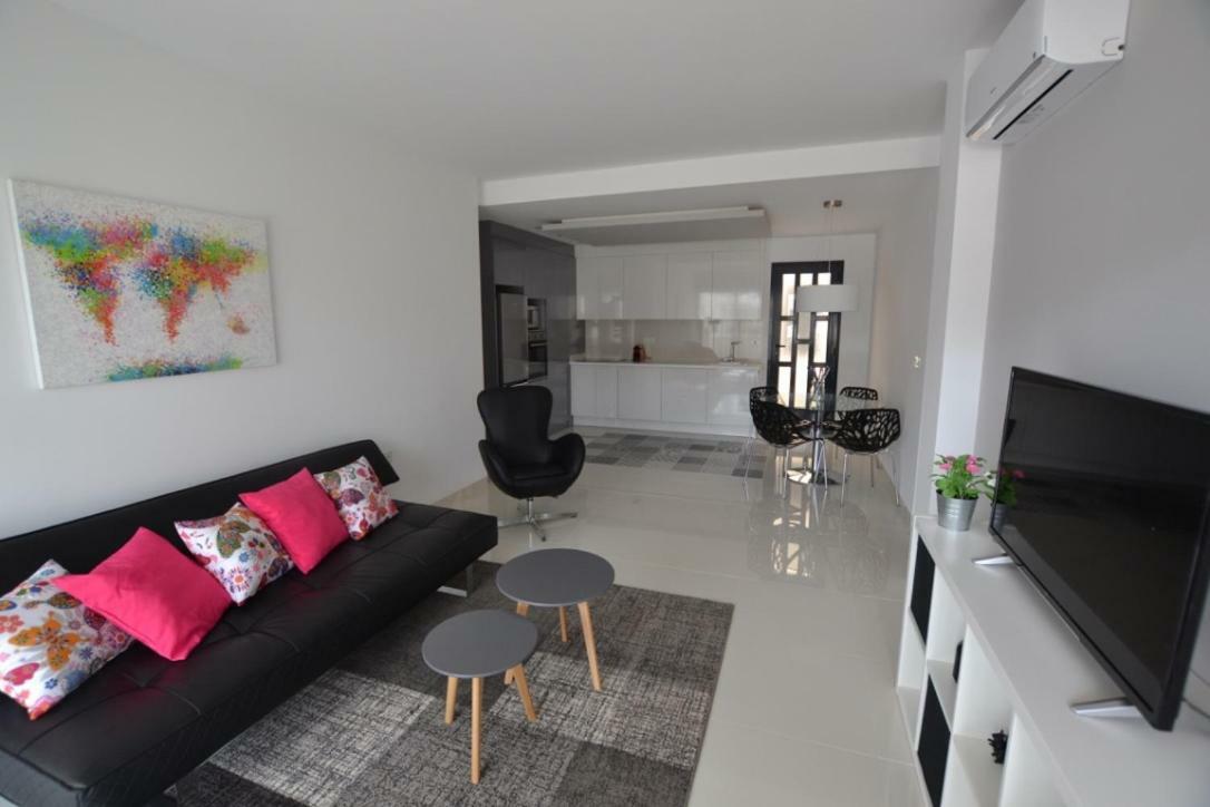 Apartament Playa Elisa Bay Pilar de la Horadada Zewnętrze zdjęcie