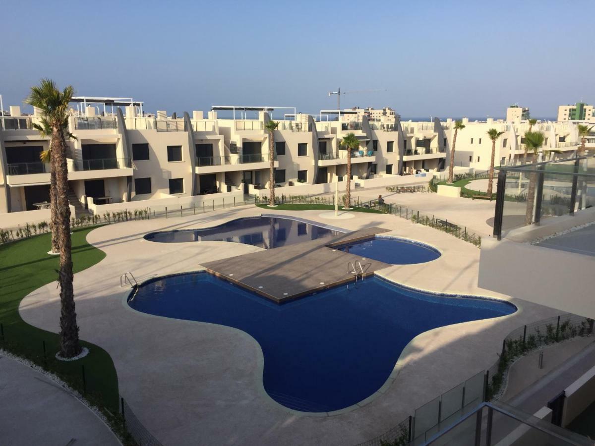 Apartament Playa Elisa Bay Pilar de la Horadada Zewnętrze zdjęcie