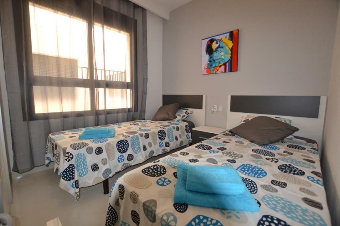 Apartament Playa Elisa Bay Pilar de la Horadada Zewnętrze zdjęcie