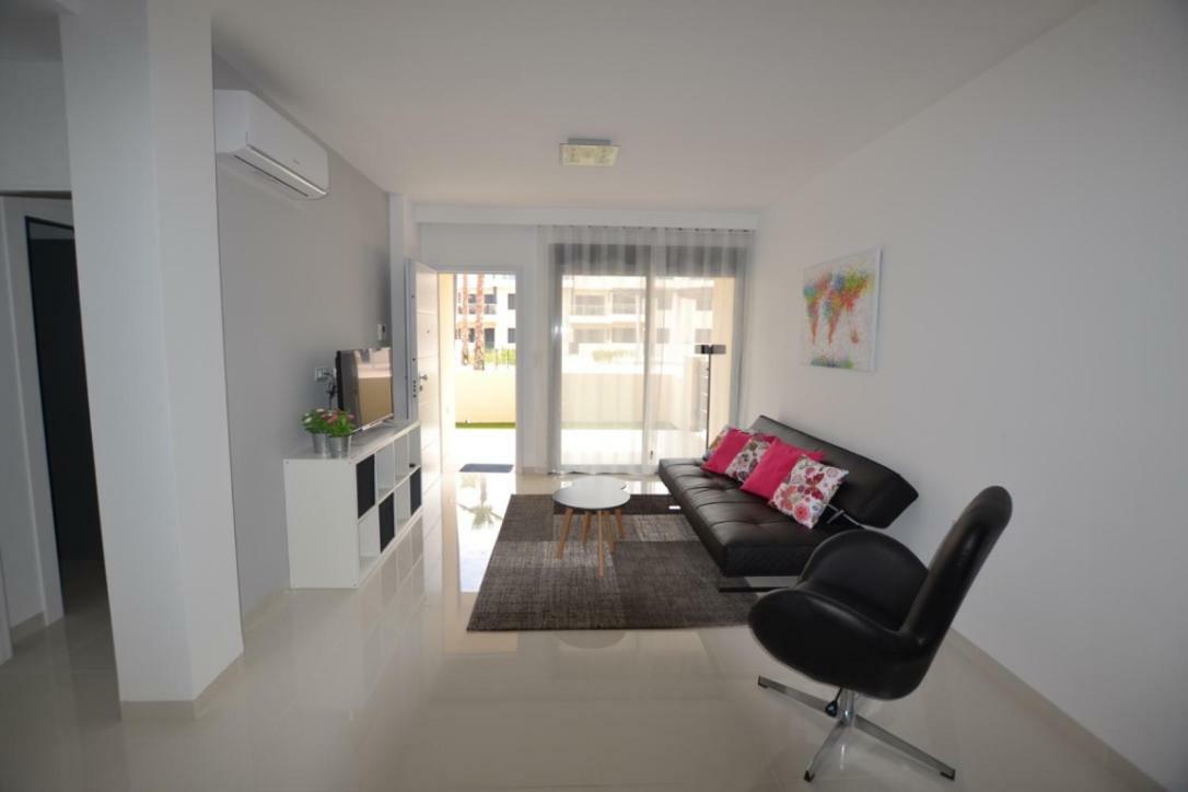 Apartament Playa Elisa Bay Pilar de la Horadada Zewnętrze zdjęcie