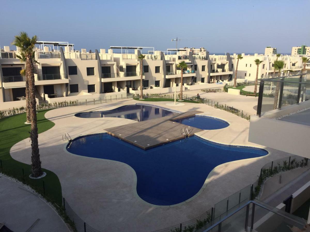 Apartament Playa Elisa Bay Pilar de la Horadada Zewnętrze zdjęcie