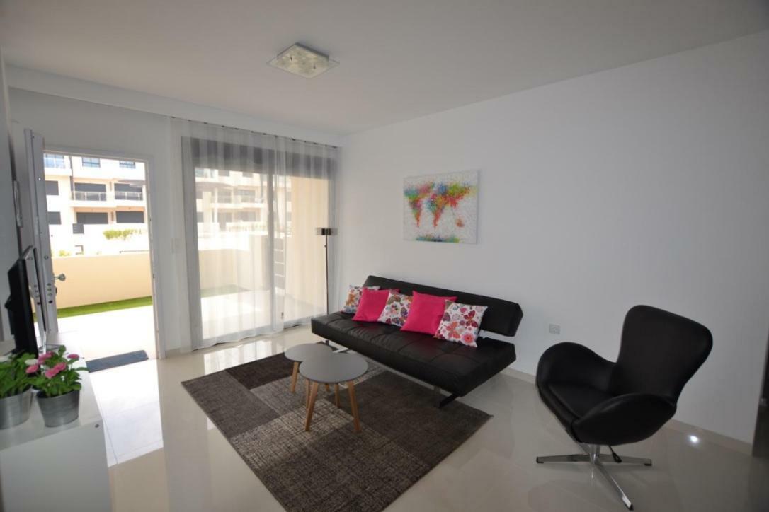 Apartament Playa Elisa Bay Pilar de la Horadada Zewnętrze zdjęcie