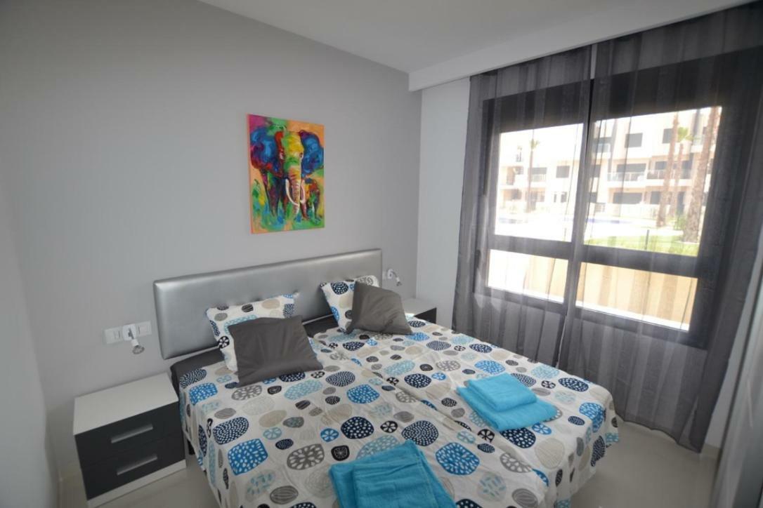 Apartament Playa Elisa Bay Pilar de la Horadada Zewnętrze zdjęcie