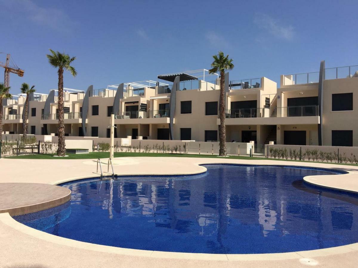 Apartament Playa Elisa Bay Pilar de la Horadada Zewnętrze zdjęcie