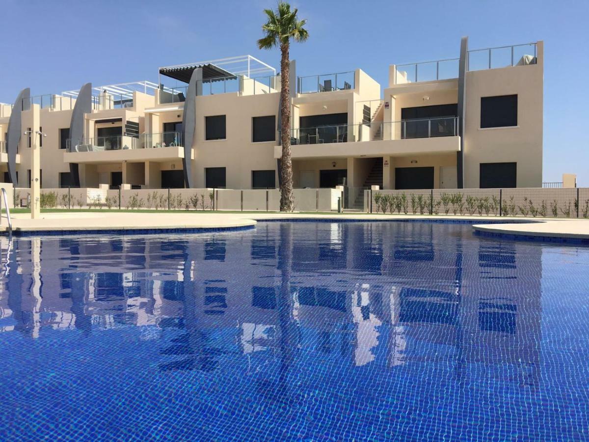 Apartament Playa Elisa Bay Pilar de la Horadada Zewnętrze zdjęcie