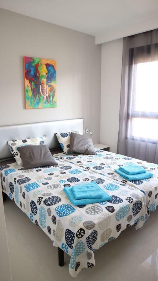 Apartament Playa Elisa Bay Pilar de la Horadada Zewnętrze zdjęcie