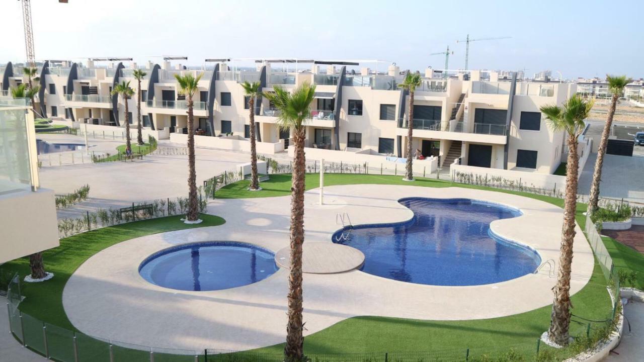 Apartament Playa Elisa Bay Pilar de la Horadada Zewnętrze zdjęcie