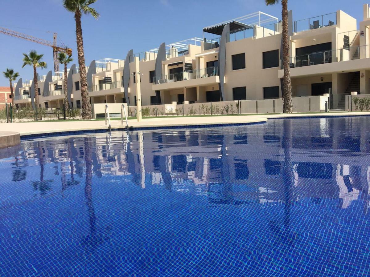 Apartament Playa Elisa Bay Pilar de la Horadada Zewnętrze zdjęcie