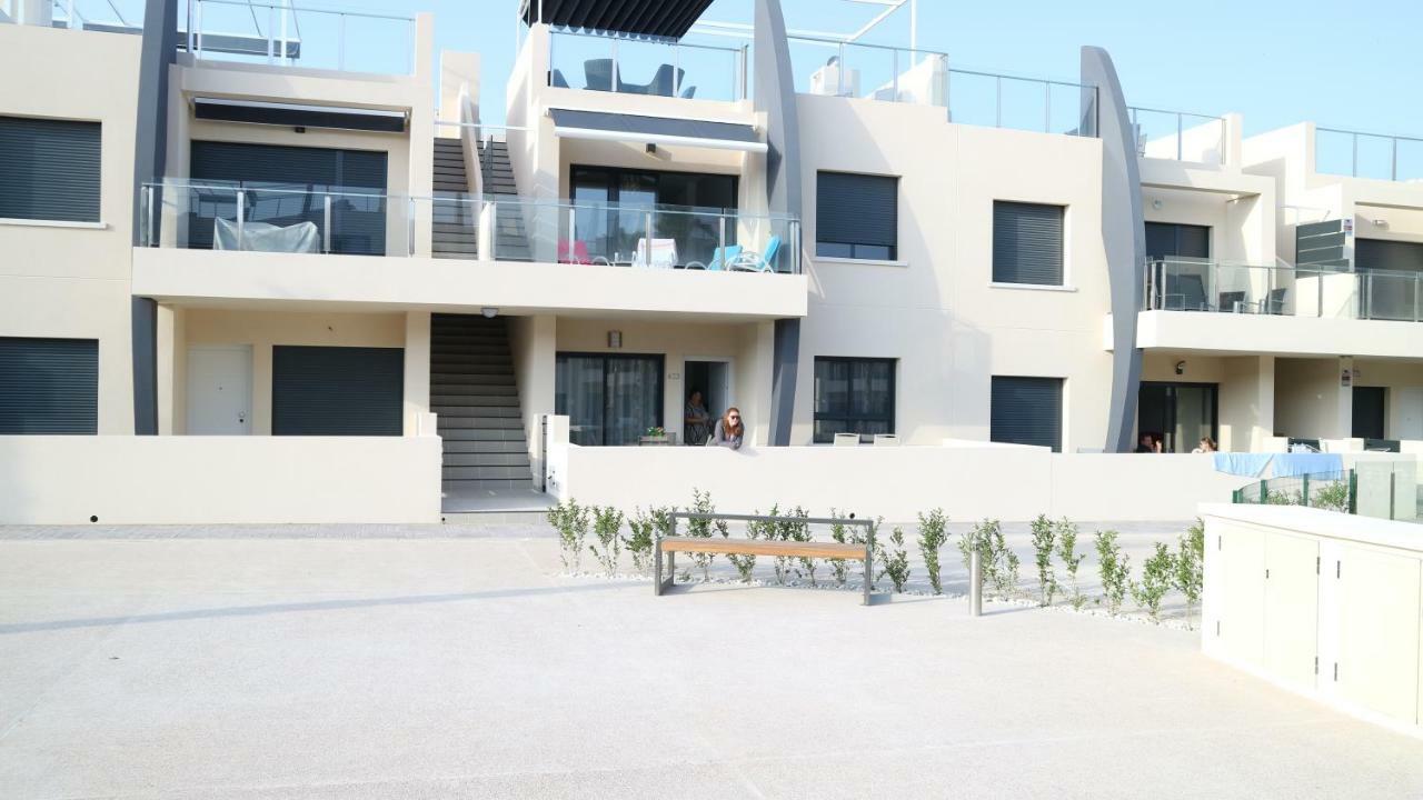 Apartament Playa Elisa Bay Pilar de la Horadada Zewnętrze zdjęcie