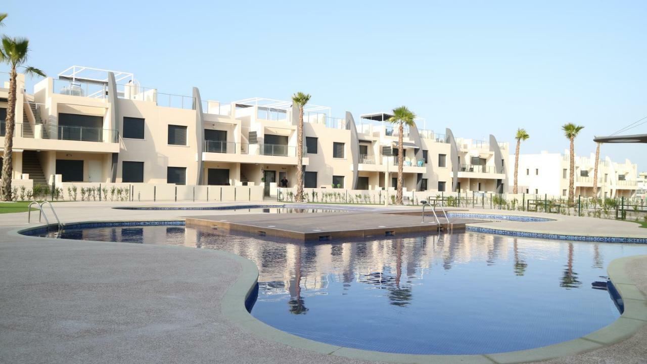 Apartament Playa Elisa Bay Pilar de la Horadada Zewnętrze zdjęcie