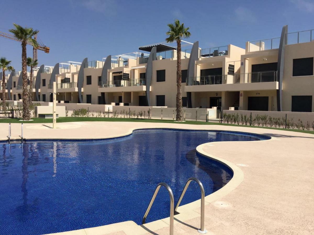 Apartament Playa Elisa Bay Pilar de la Horadada Zewnętrze zdjęcie