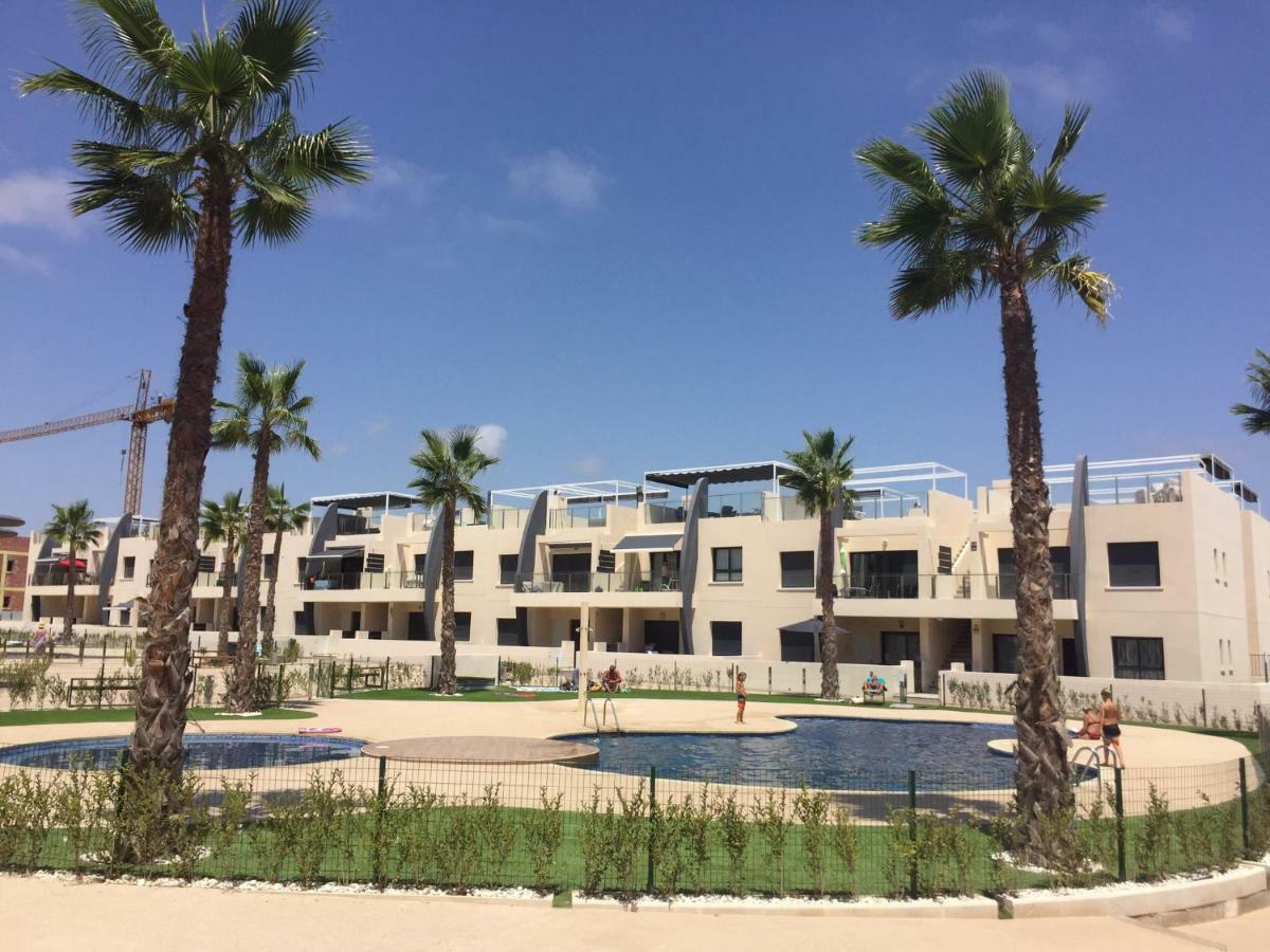 Apartament Playa Elisa Bay Pilar de la Horadada Zewnętrze zdjęcie