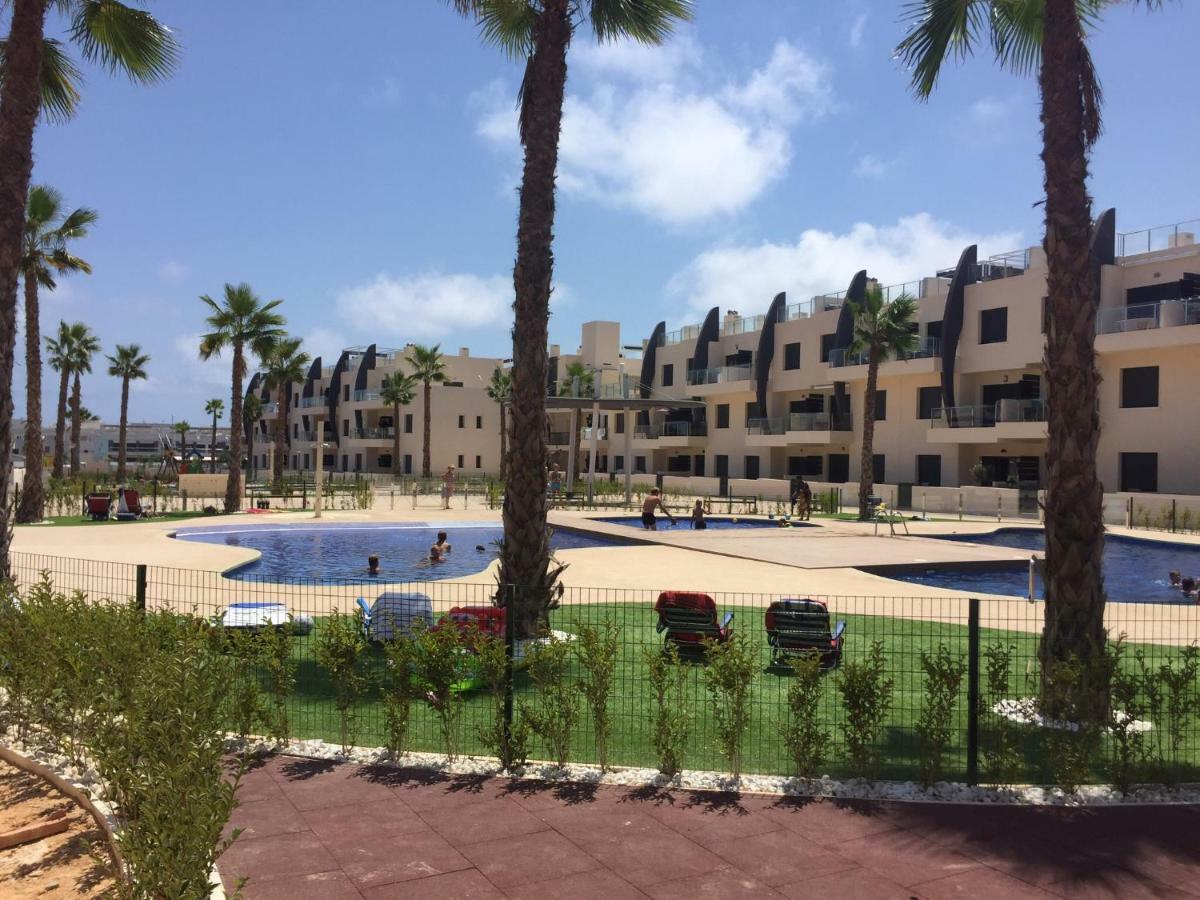 Apartament Playa Elisa Bay Pilar de la Horadada Zewnętrze zdjęcie