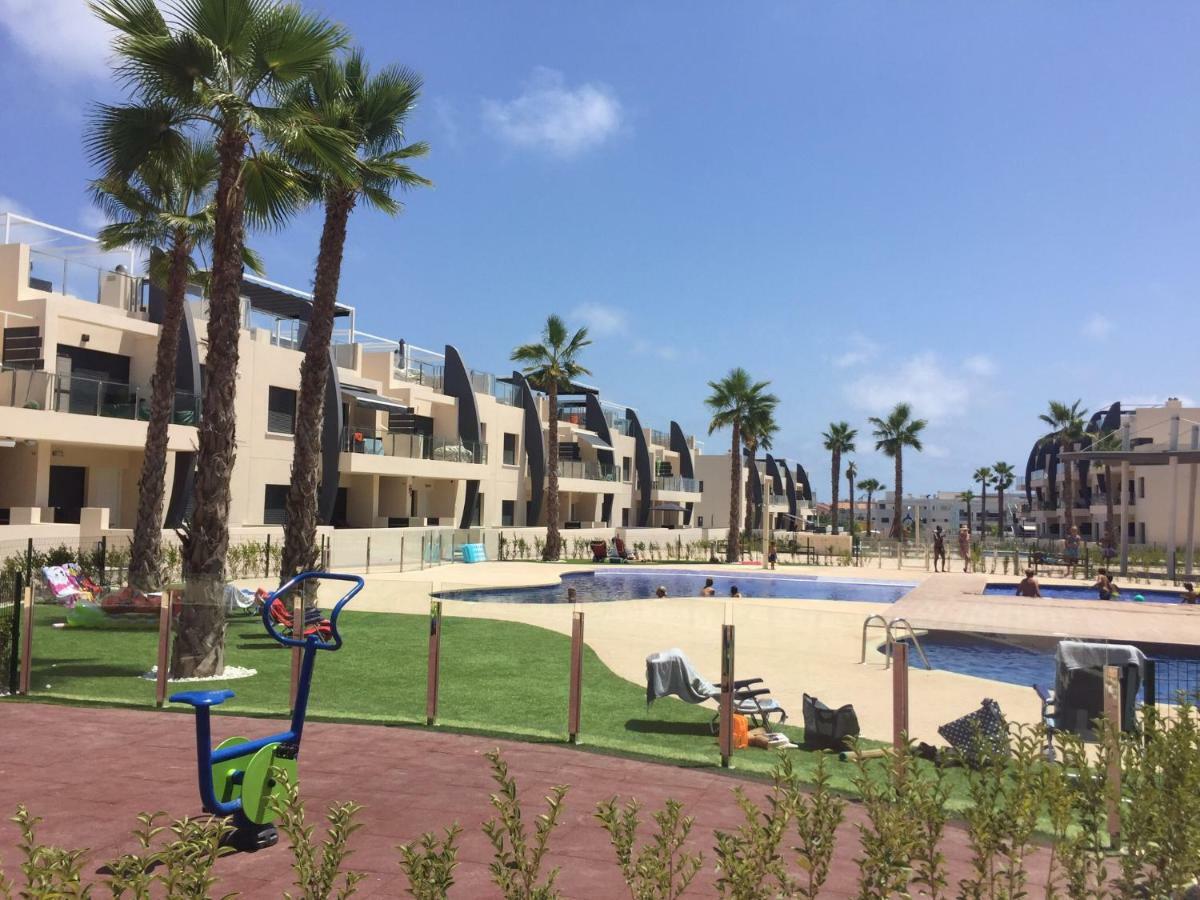 Apartament Playa Elisa Bay Pilar de la Horadada Zewnętrze zdjęcie