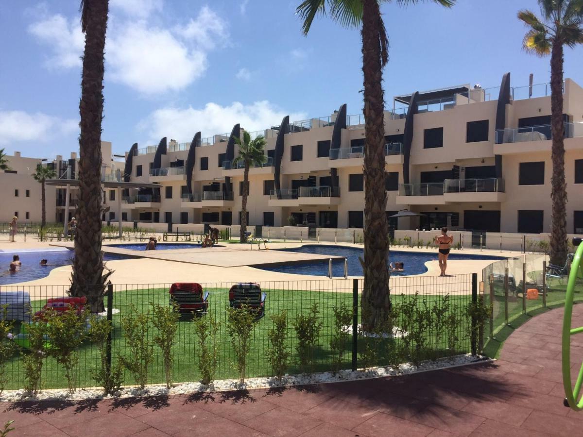 Apartament Playa Elisa Bay Pilar de la Horadada Zewnętrze zdjęcie