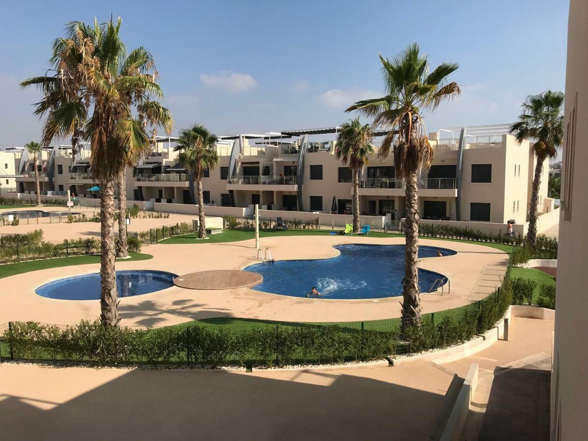 Apartament Playa Elisa Bay Pilar de la Horadada Zewnętrze zdjęcie